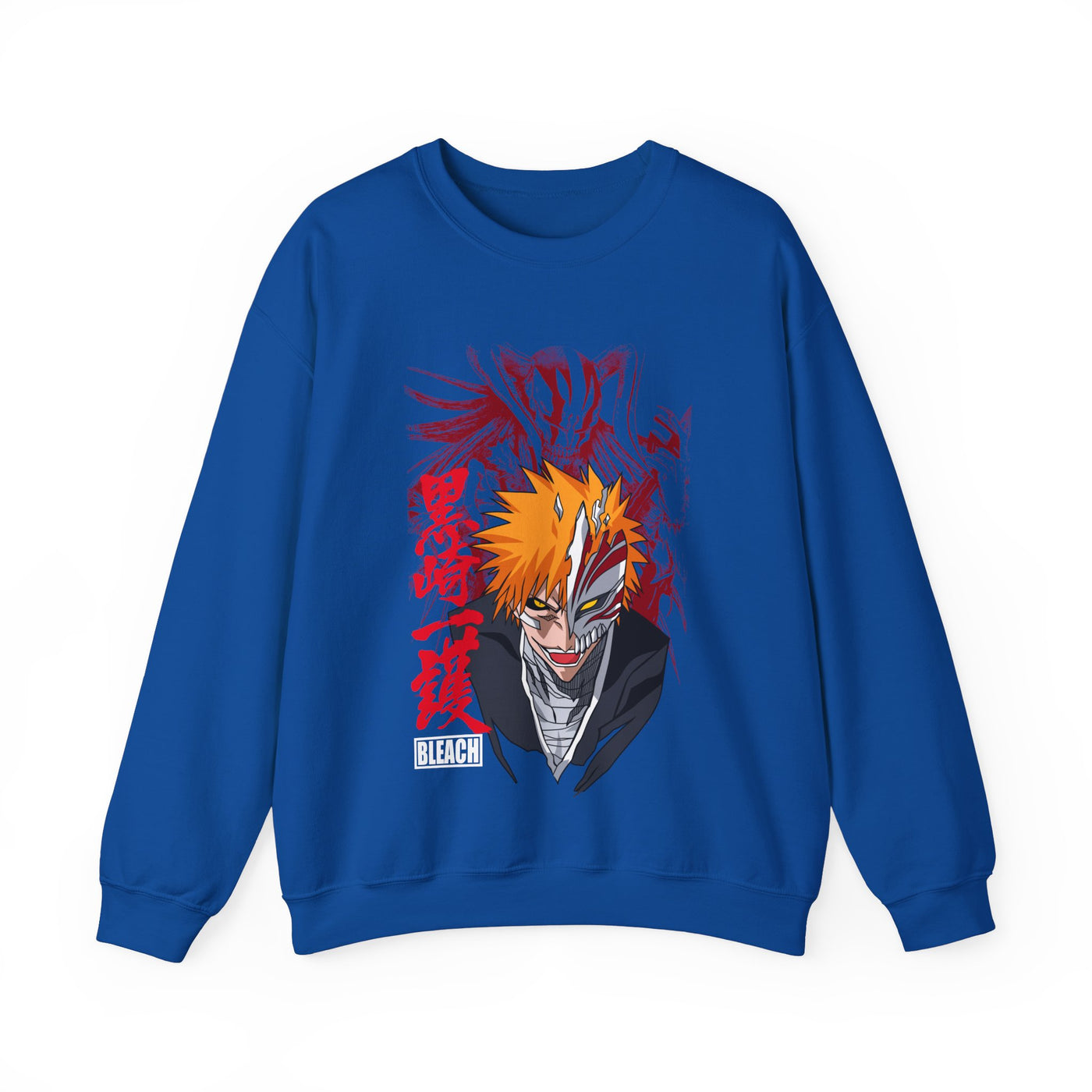 Ichigo Kurosaki-Sweatshirt