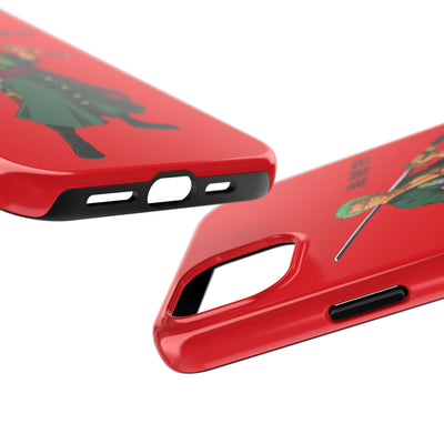 Zoro Red -Phone Cases