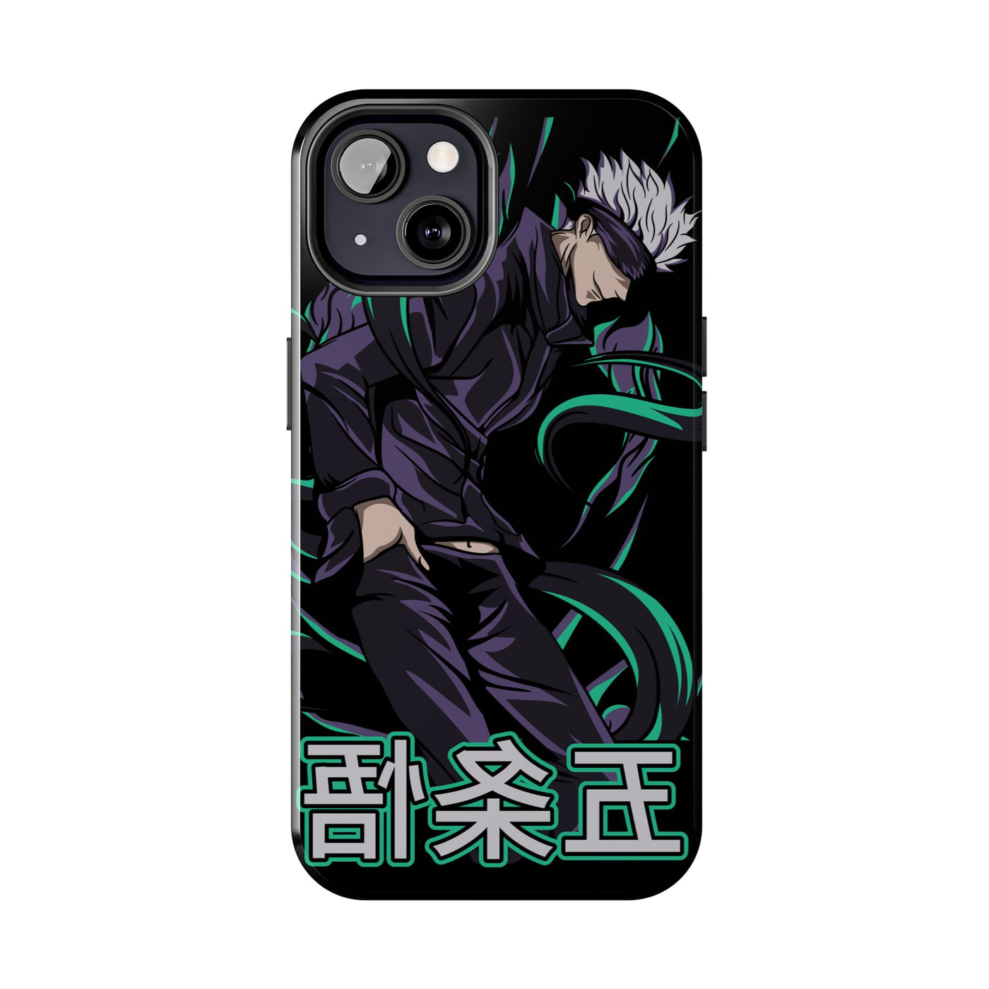 Satoru Gojo -Phone Cases