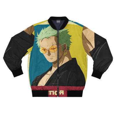 Zoro Rizz -Bomber Jacket