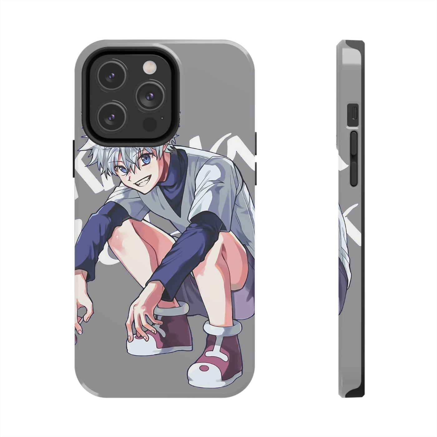 Killua Zoldyck-Phone Cases