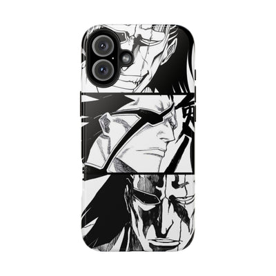 Zaraki Kenpachi-Phone Cases