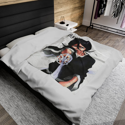 RUKIA KUCHIKI- Blanket