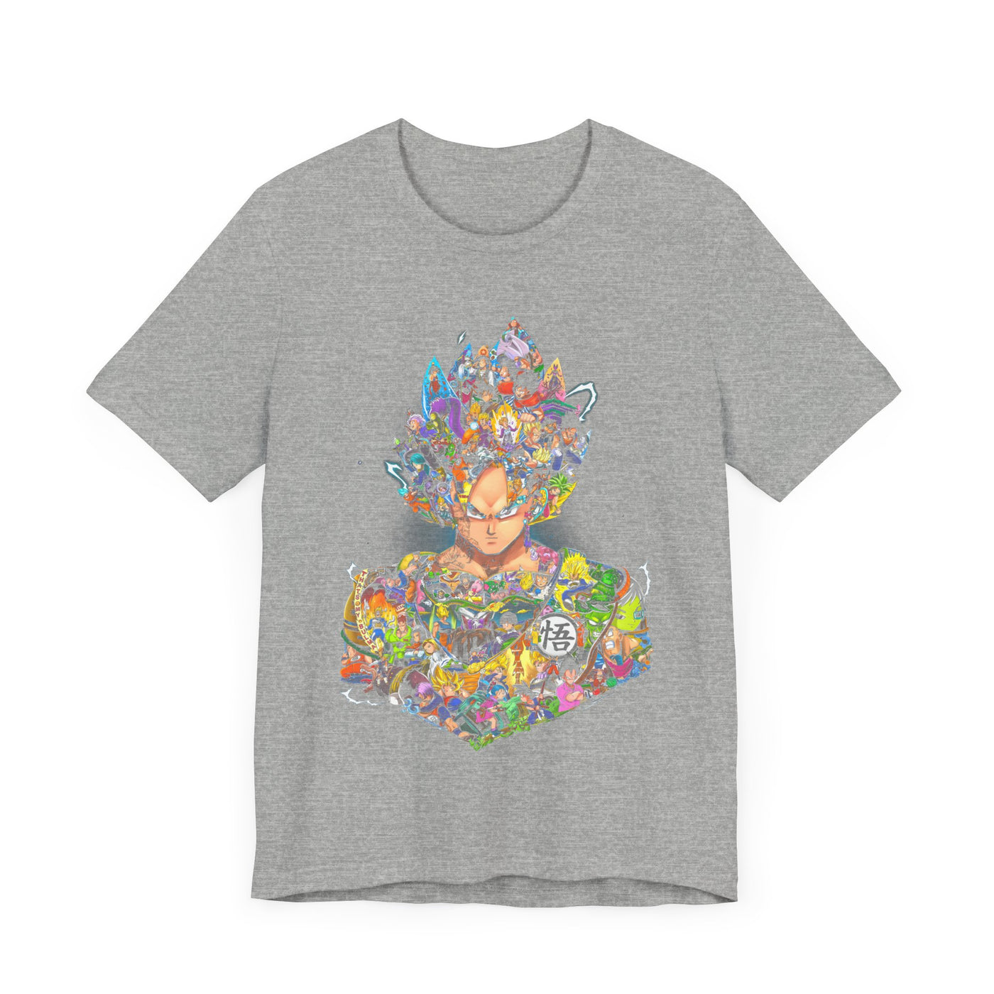 Copy of Goku-tshirt