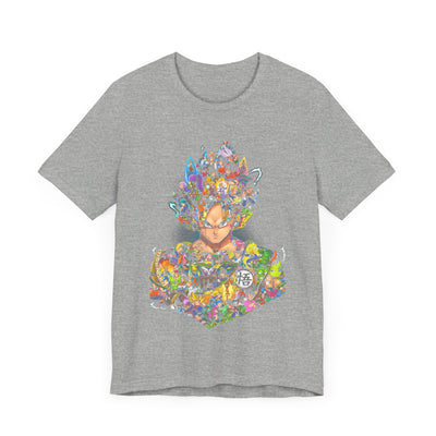 Copy of Goku-tshirt