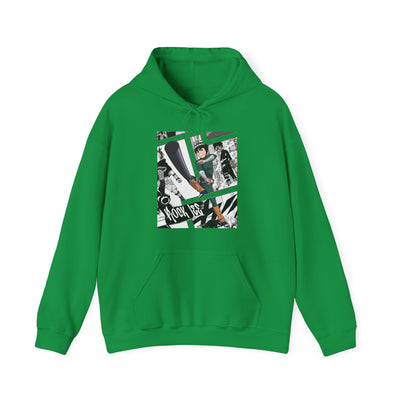 Rock Lee-Hoodie