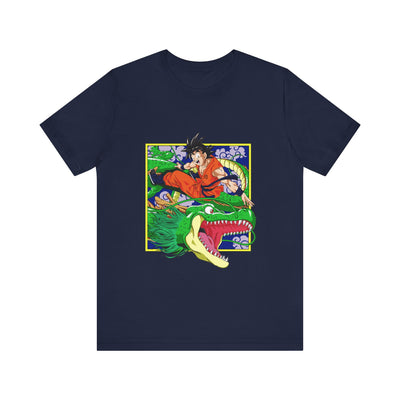 Dragon Ball Super Goku-tshirt