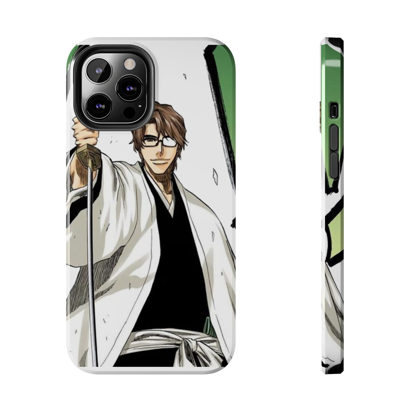 Sosuke Aizen-Phone Cases