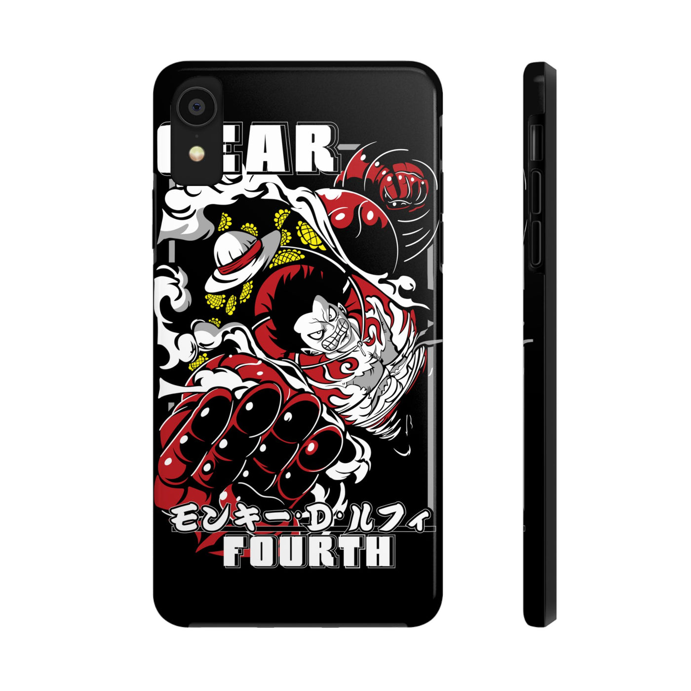 Gear Fourth Luffy -Phone Cases