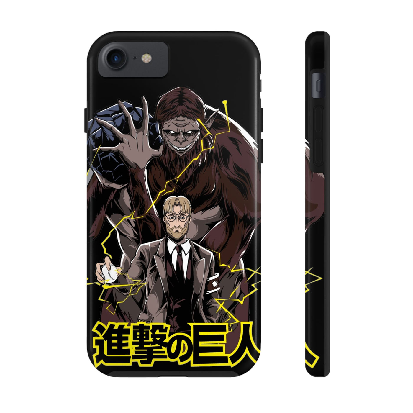 Beast Titan-Phone Cases