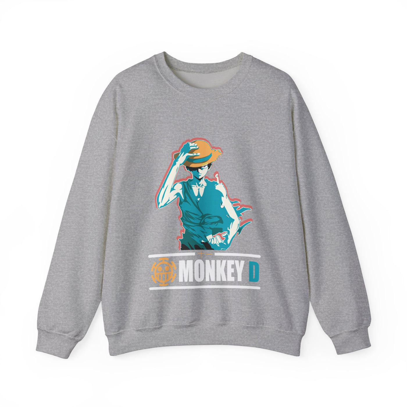 Monkey D Luffy -Sweatshirt