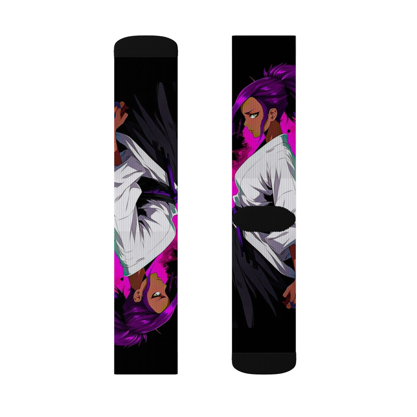 Yoruichi Shihouin-Socks