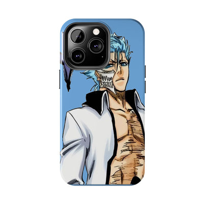 Grimmjow Jaegerjaquez-Phone Cases