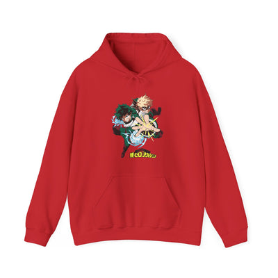 My Hero Academia -Hoodie