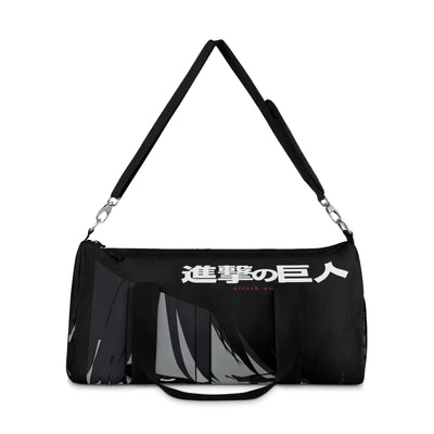 Eren Yeager-Duffle Bag