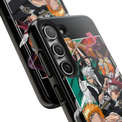 Bleach-Phone Cases