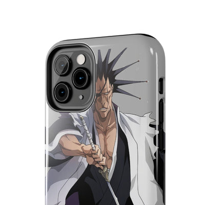 kenpachi-Phone Cases