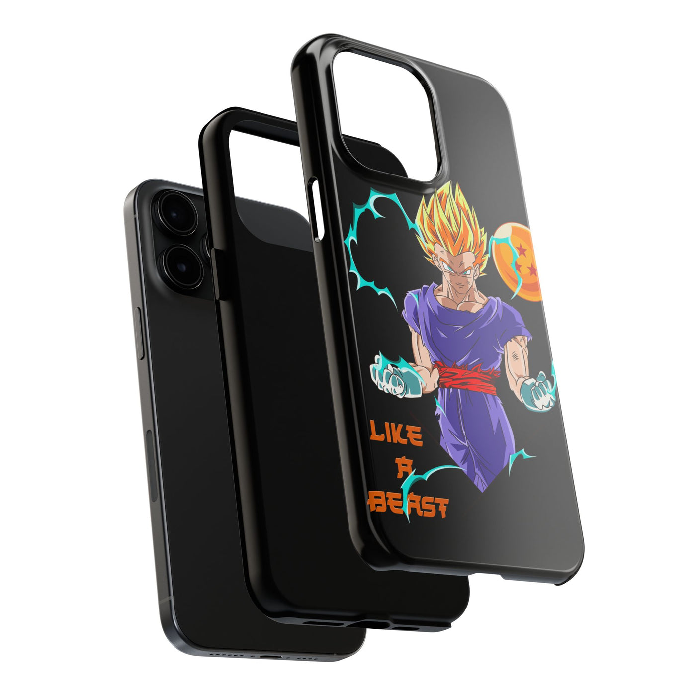 Gohan Saiyan-Phone Cases