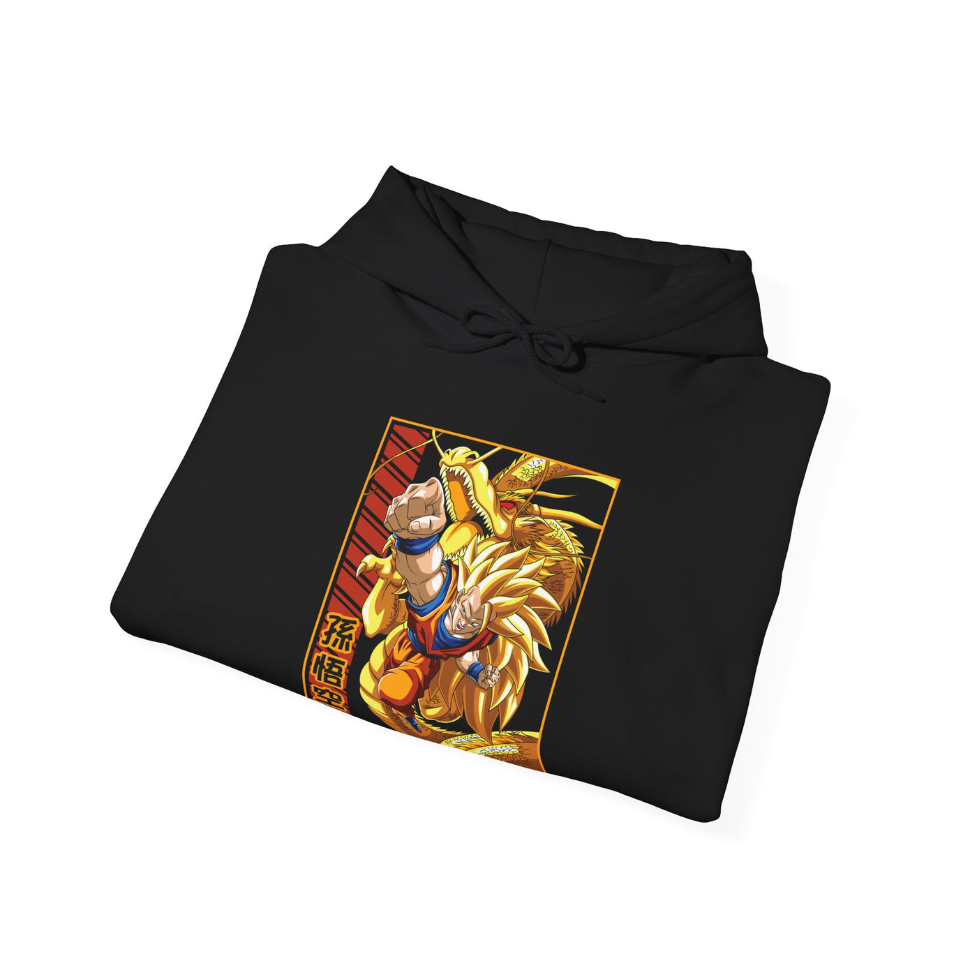 Goku Dragon-Hoodie