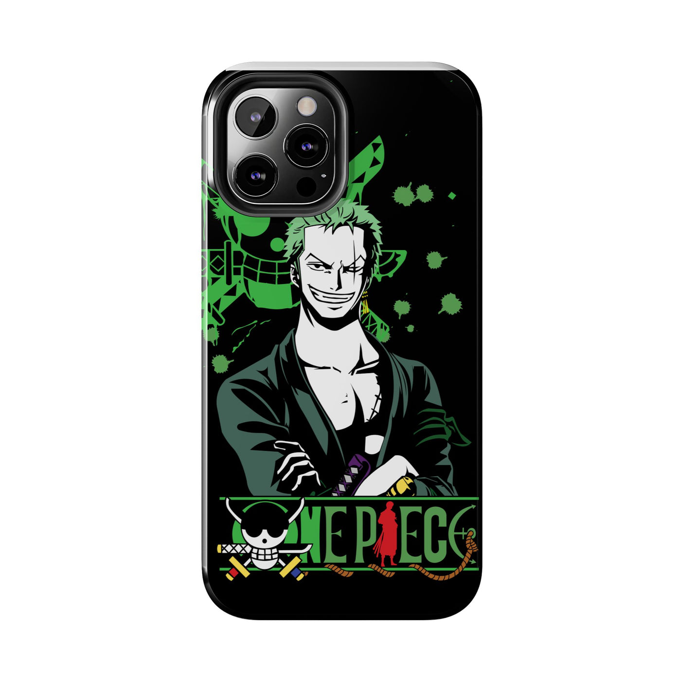 Zoro Green-Phone Cases