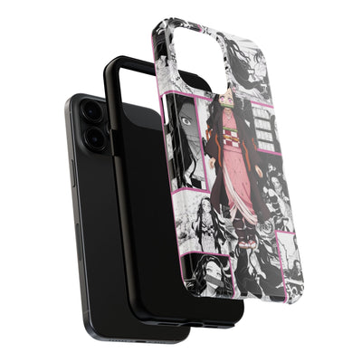 Nesuko-Phone Cases