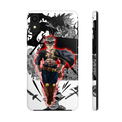 Asta Comic-Phone Cases