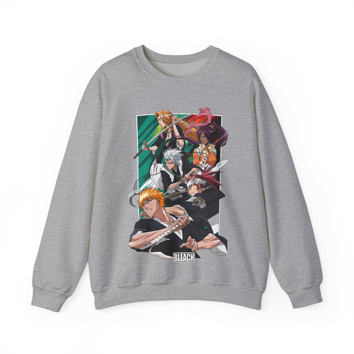 Bleach-Sweatshirt