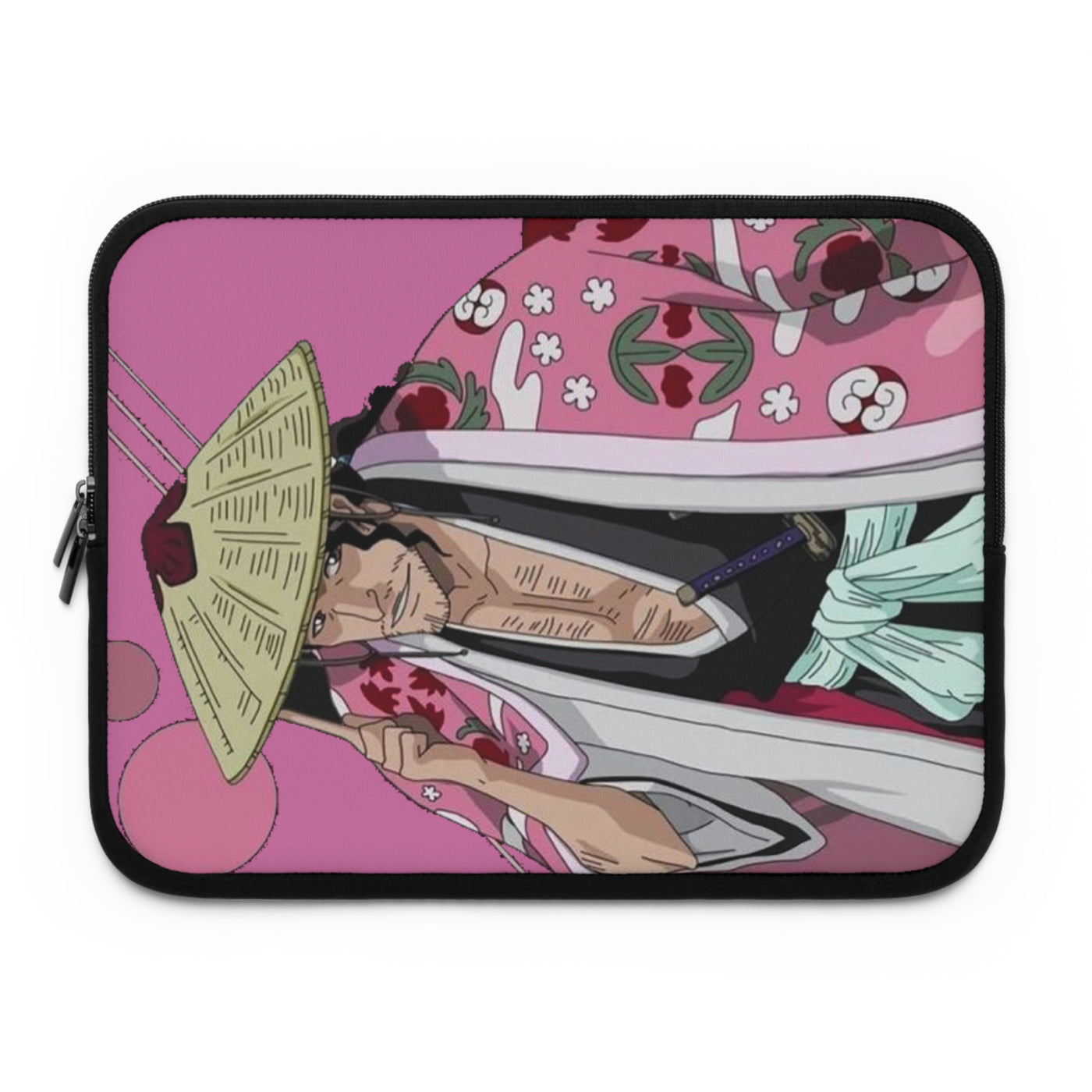 kyoraku shunsui-Laptop Sleeve