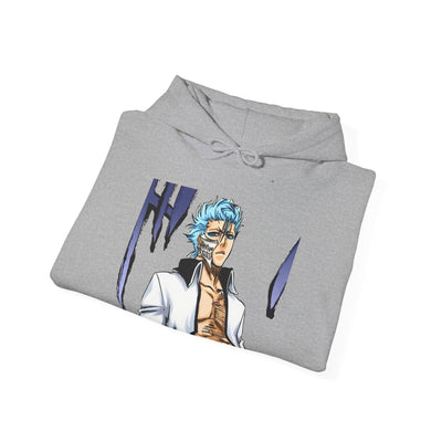 Grimmjow Jaegerjaquez-Hoodie