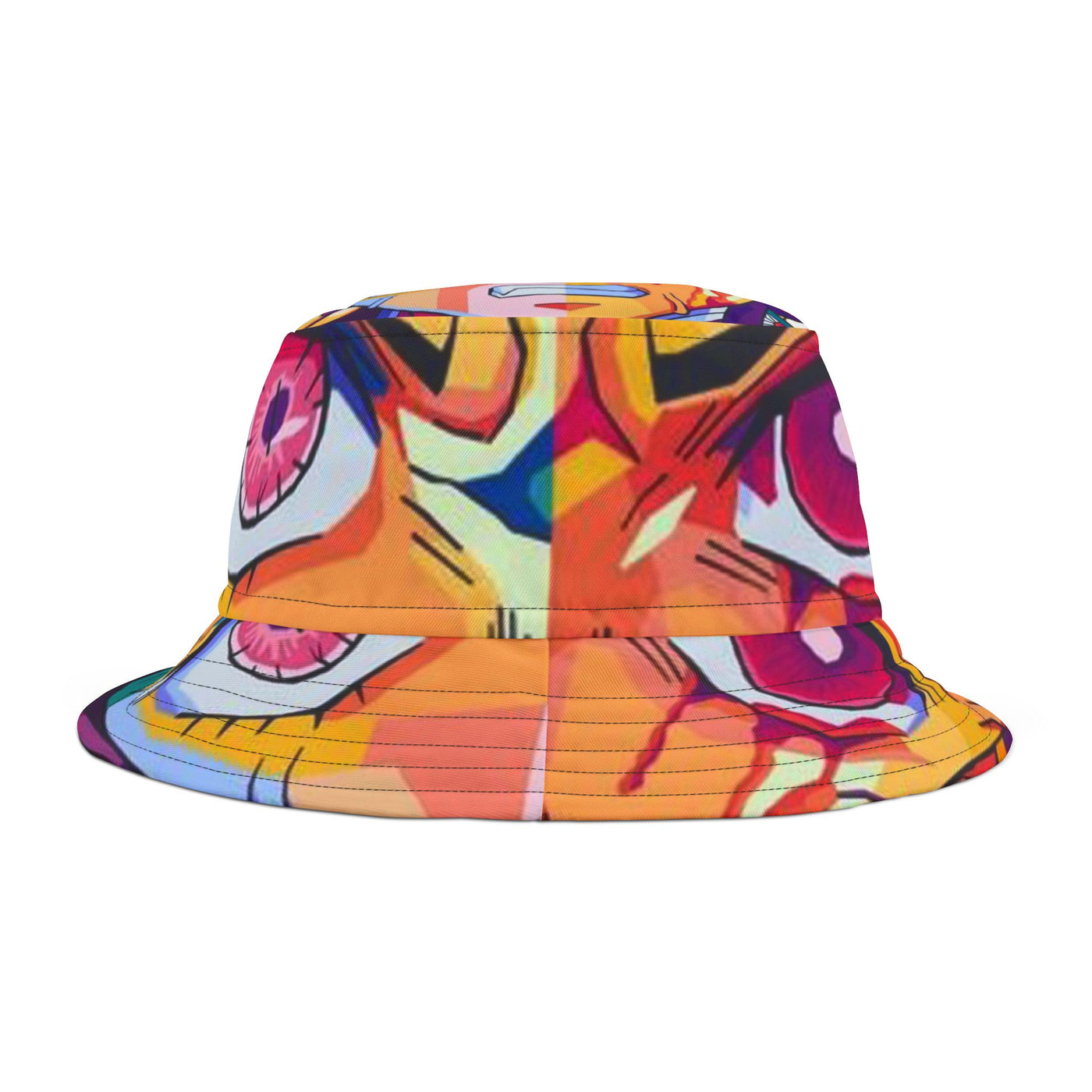 nezuko kamado- Bucket Hat