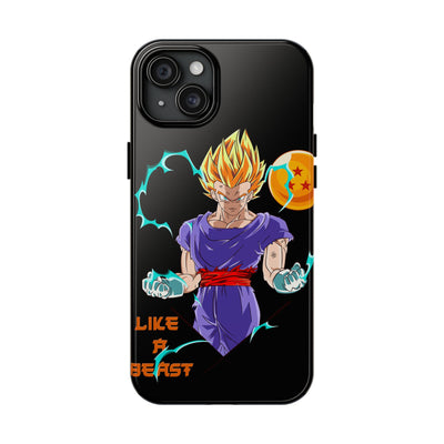 Gohan Saiyan-Phone Cases