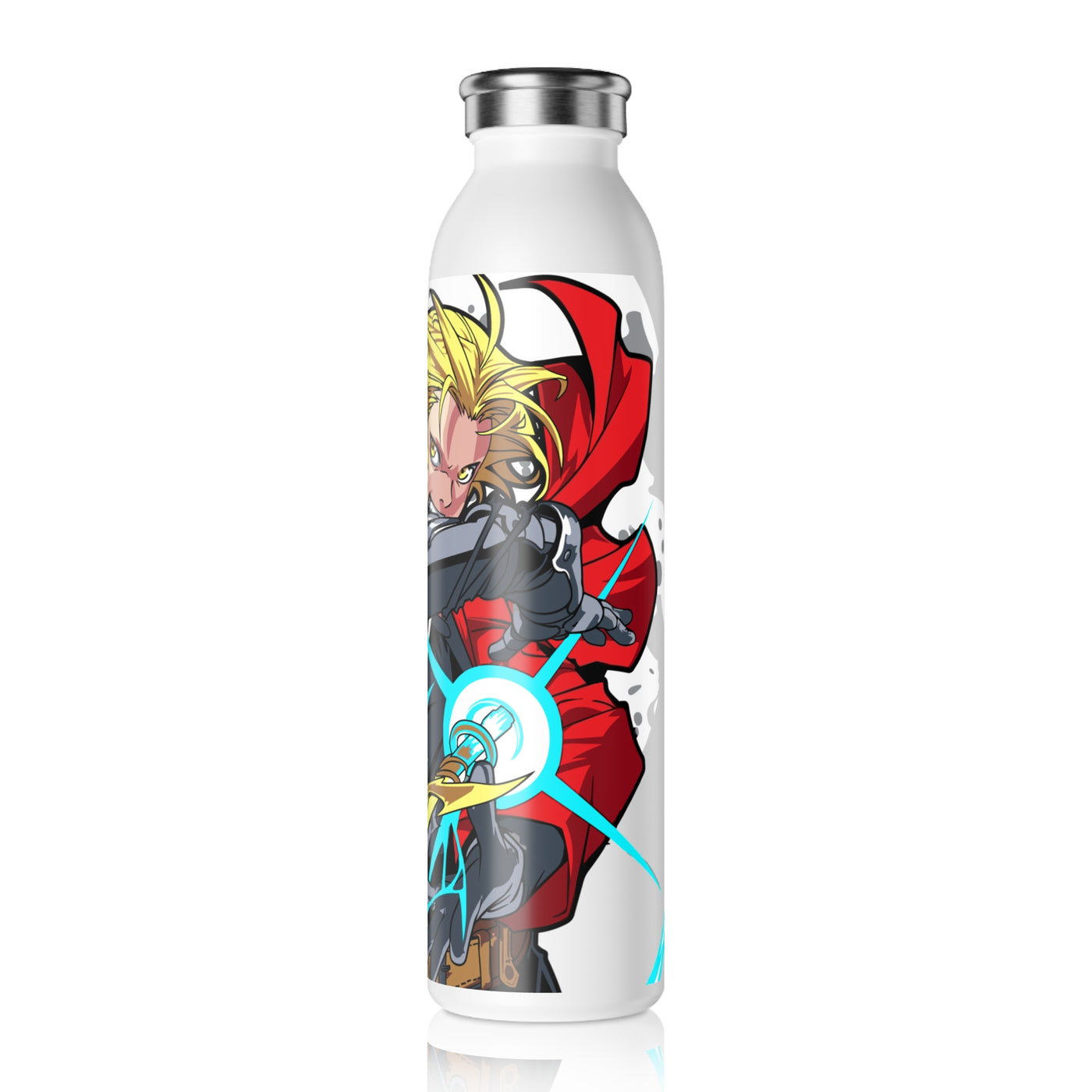 Edward Elric-Water Bottle