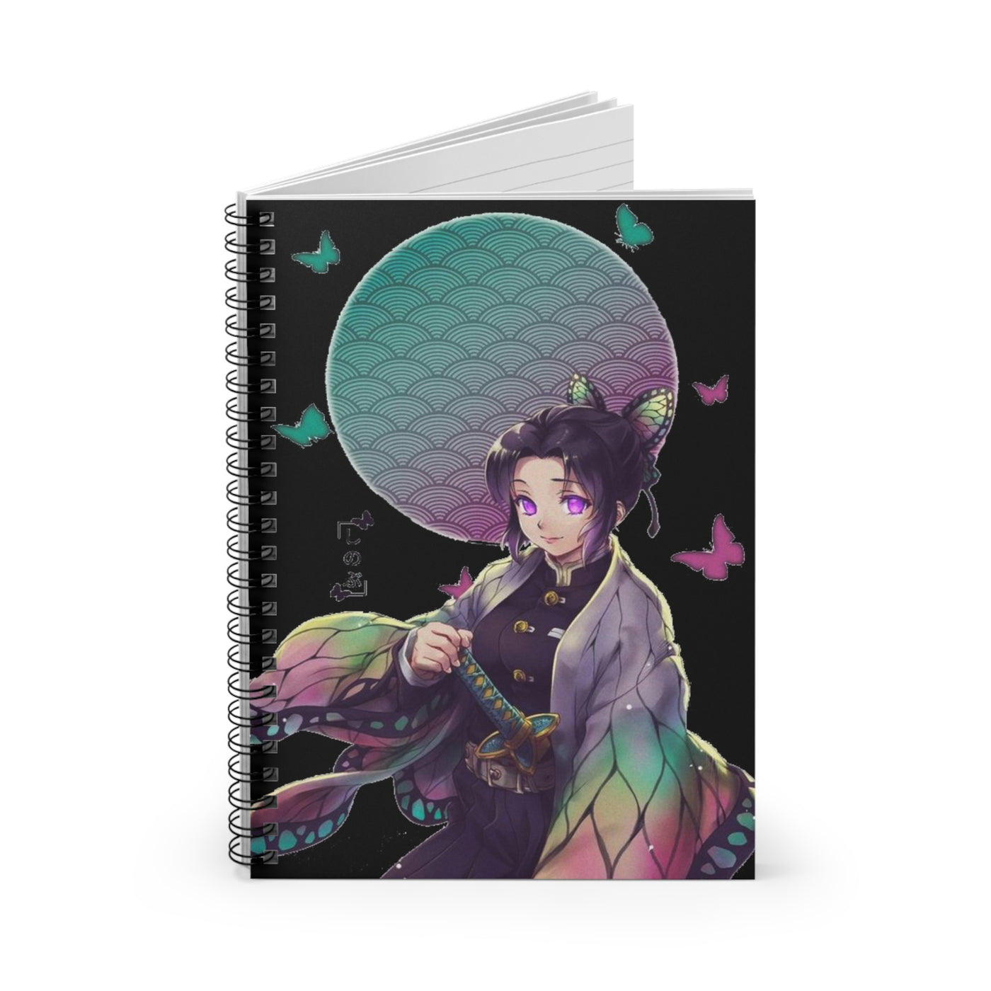 Shinobu-Notebook