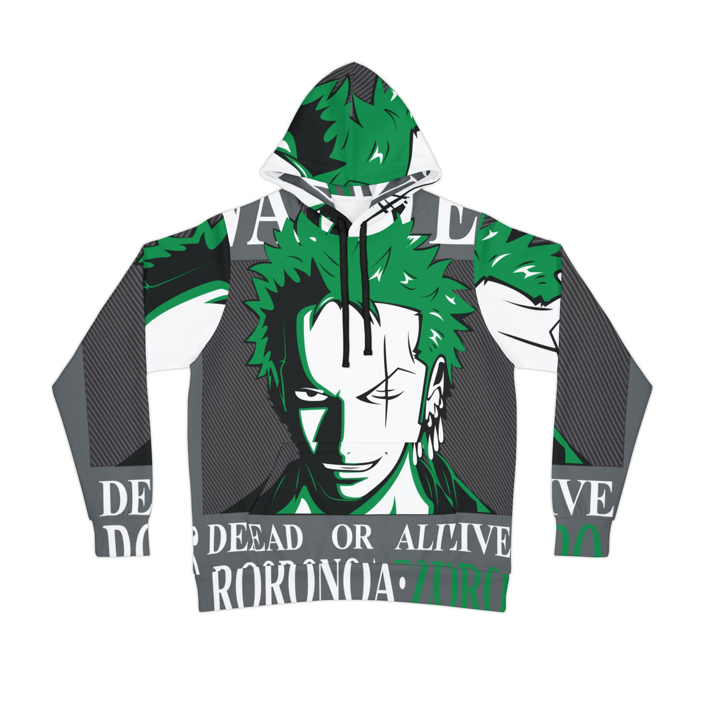 Roronoa Zoro -Hoodie