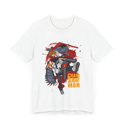 Chainsaw Man -tshirt