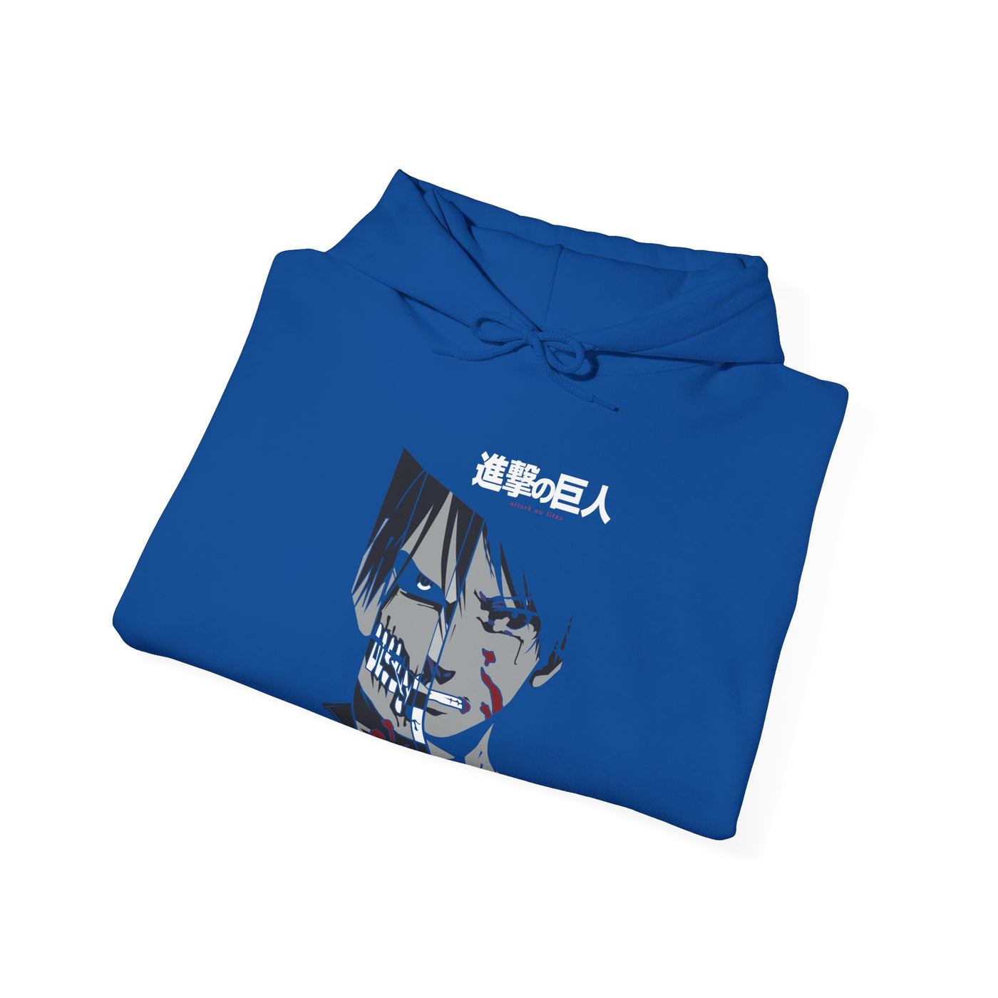 Eren Yeager-Hoodie