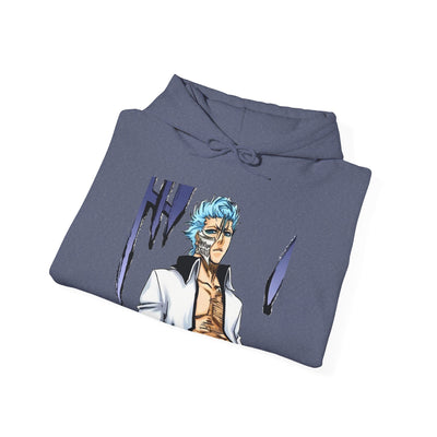 Grimmjow Jaegerjaquez-Hoodie