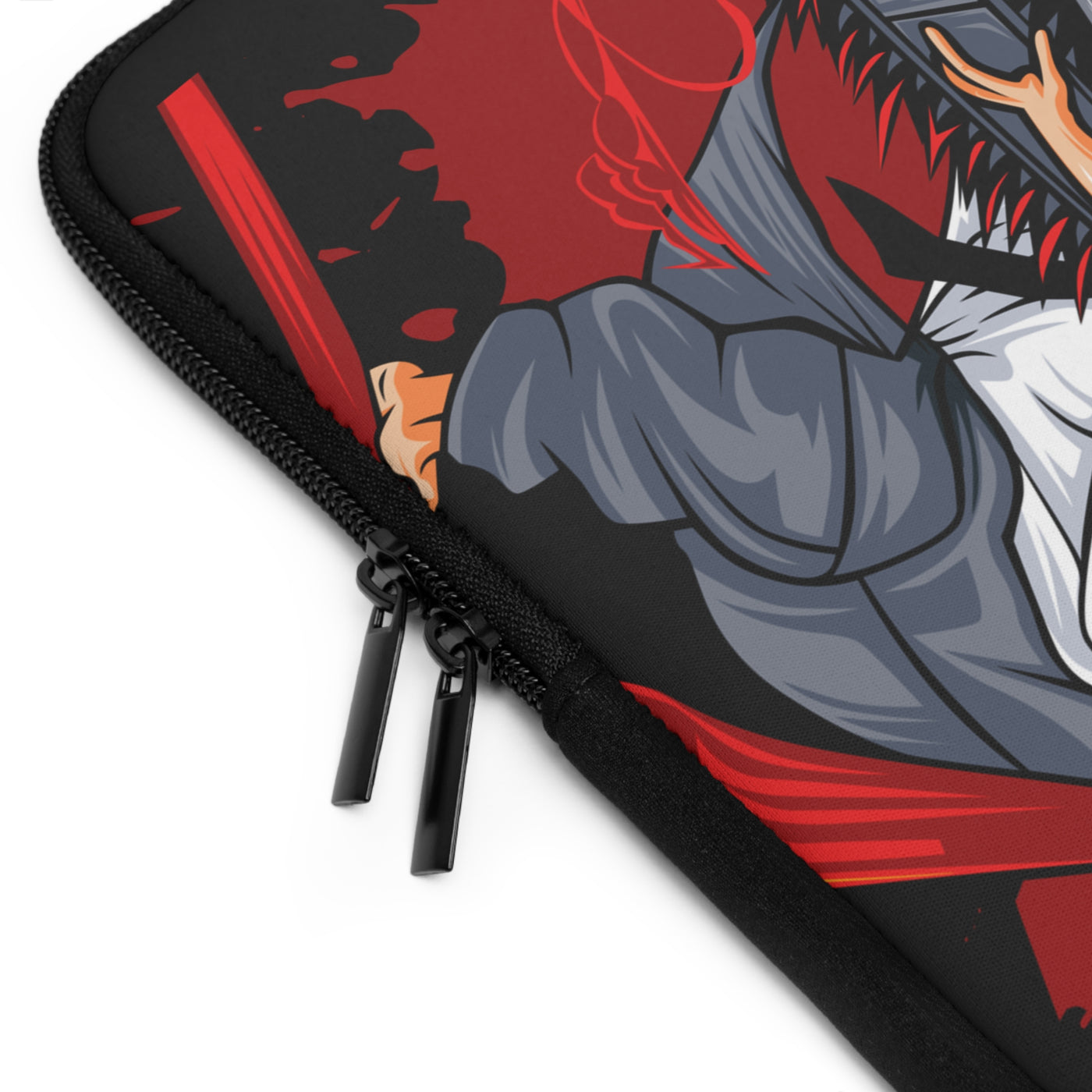 Chainsaw Man-Laptop Sleeve