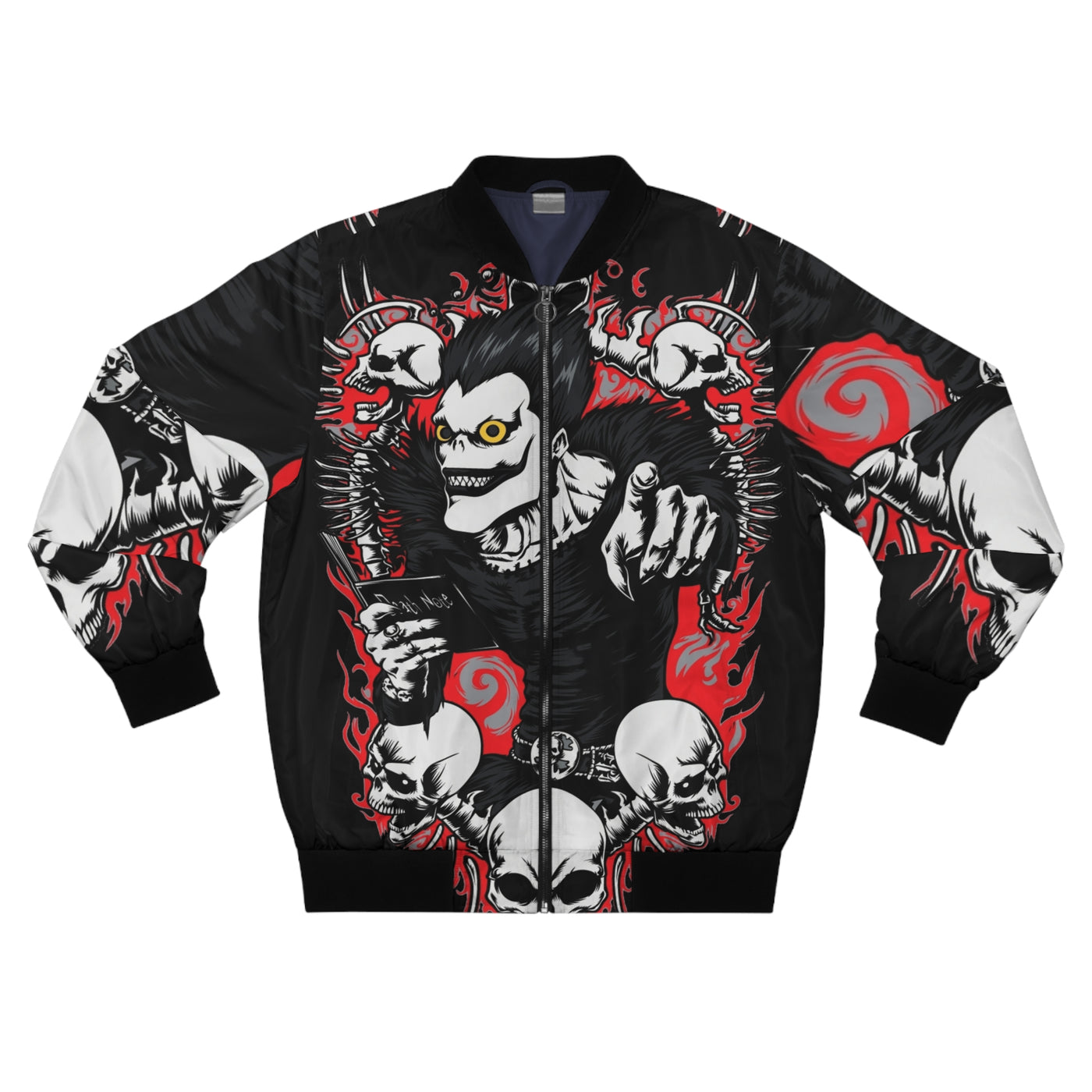 Ryuk-Bomber Jacket