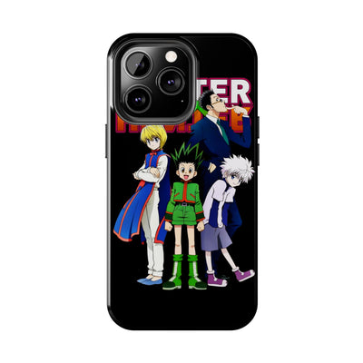 Hunter X Hunter-Phone Cases