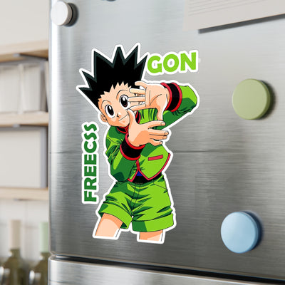 Gon -Sticker