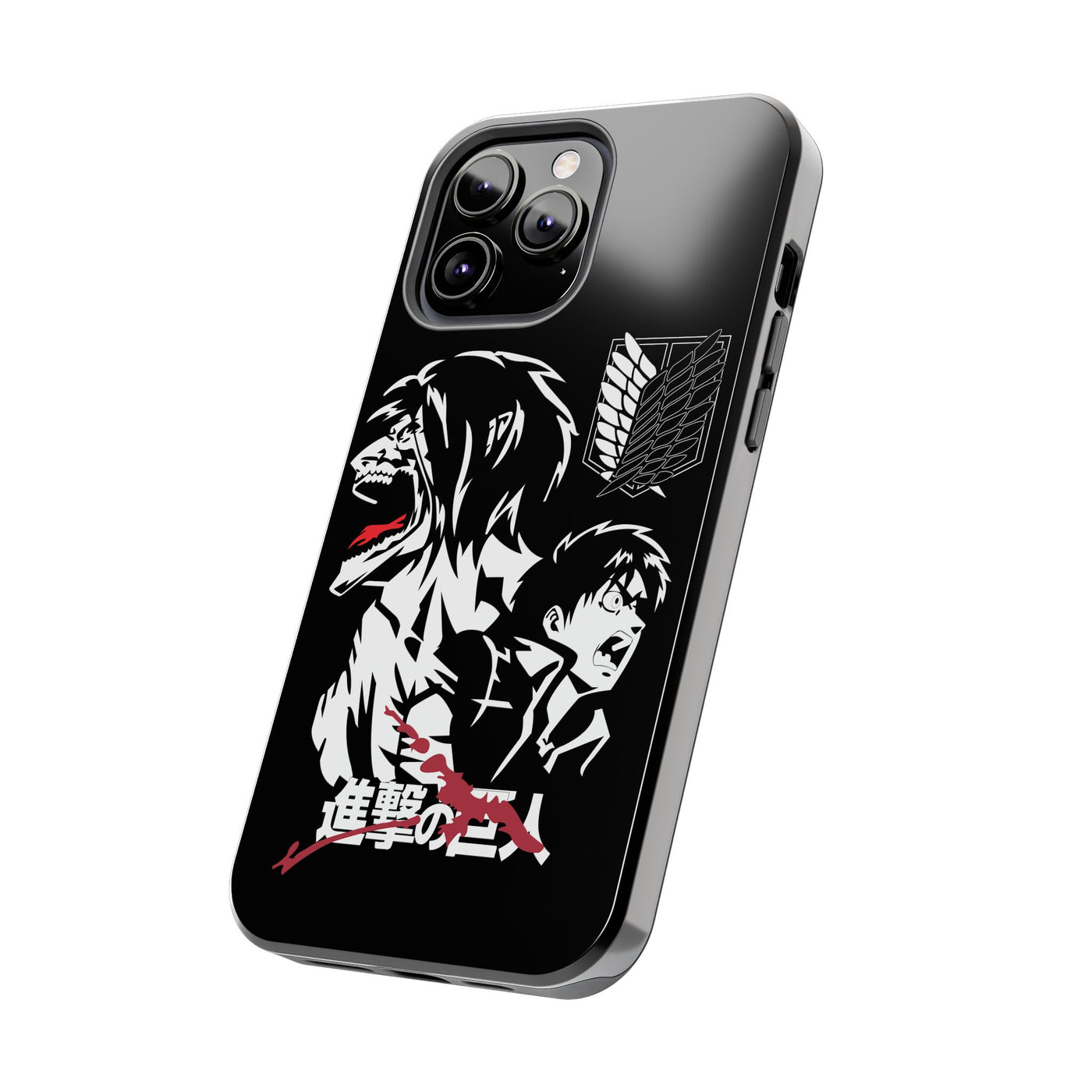 AOT-Phone Cases