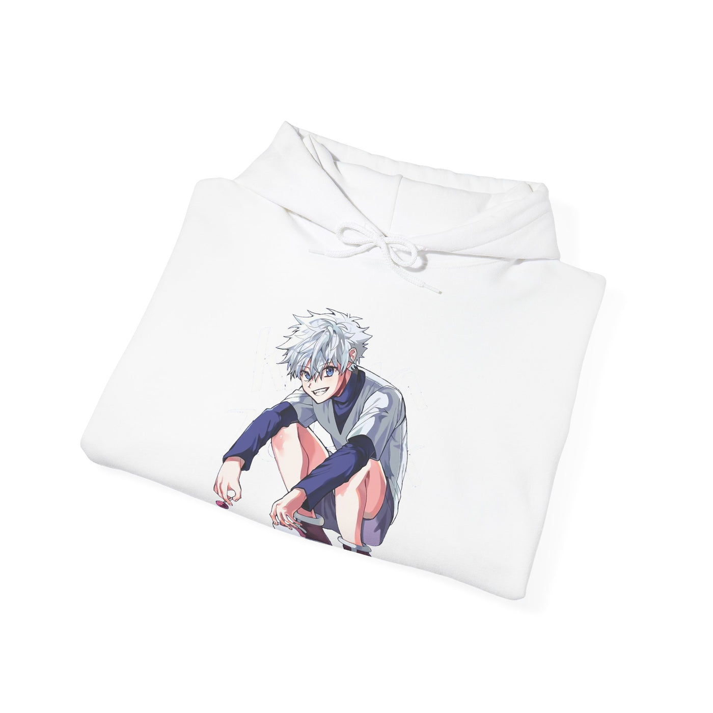 Killua Zoldyck -Hoodie