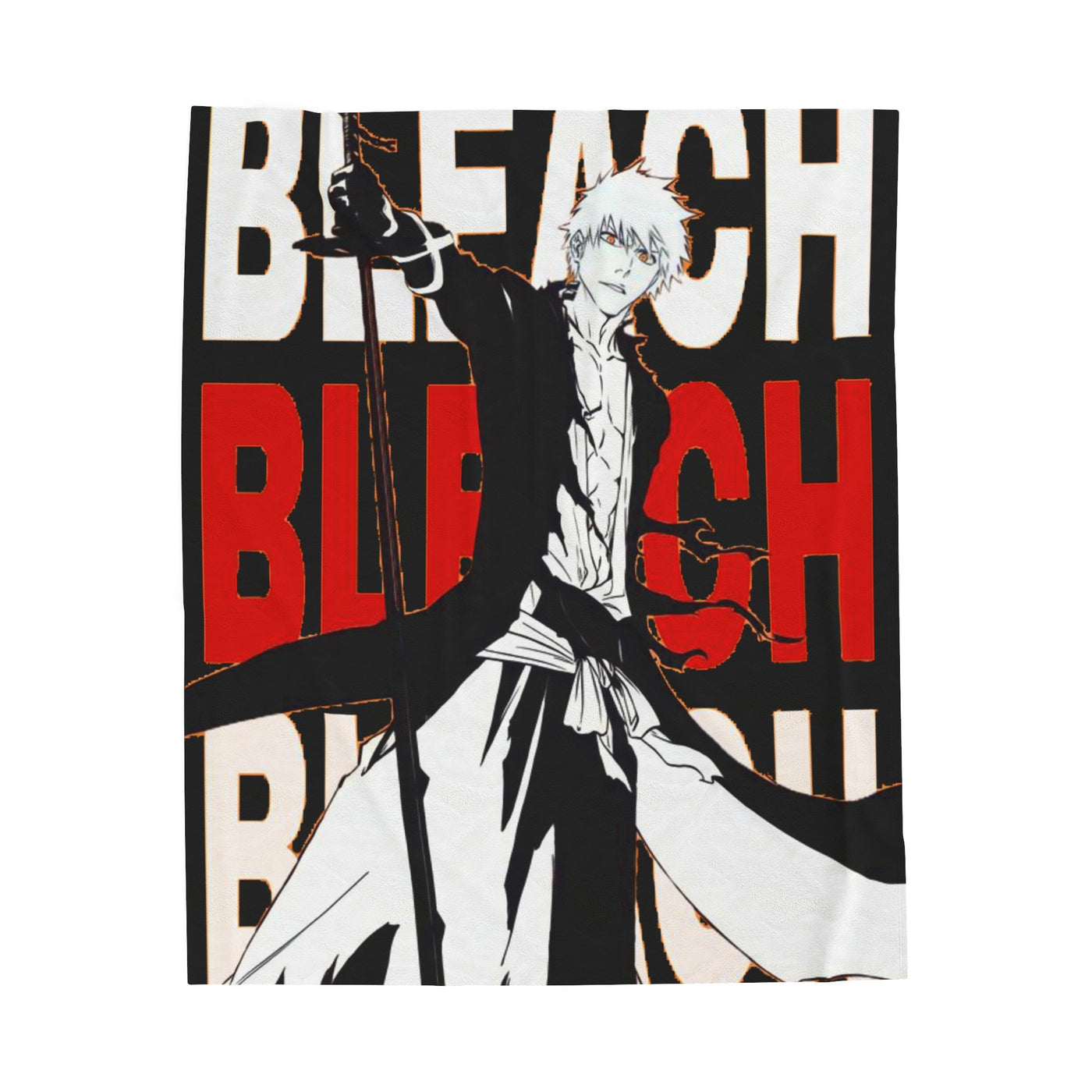 Bleach Ichigo- Blanket