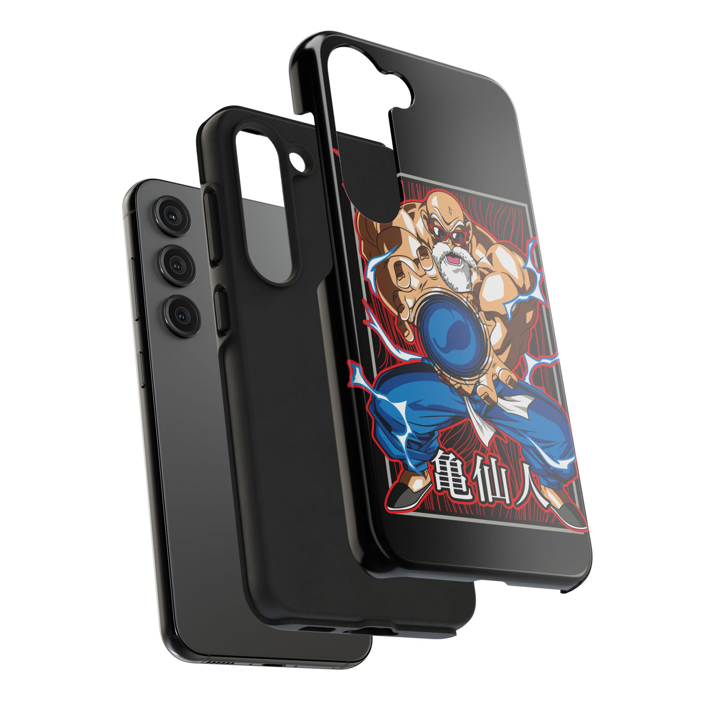 Master Roshi-Phone Cases