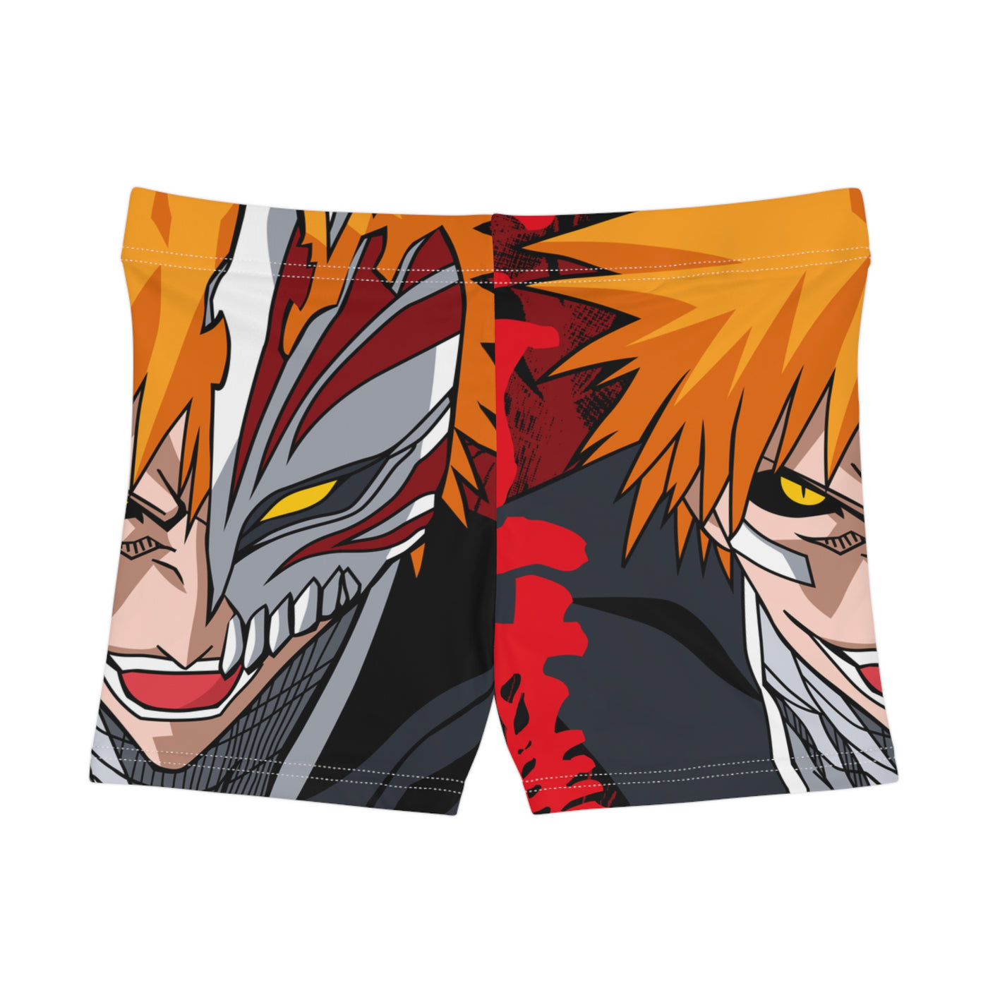 Ichigo Kurosaki-Women's Shorts