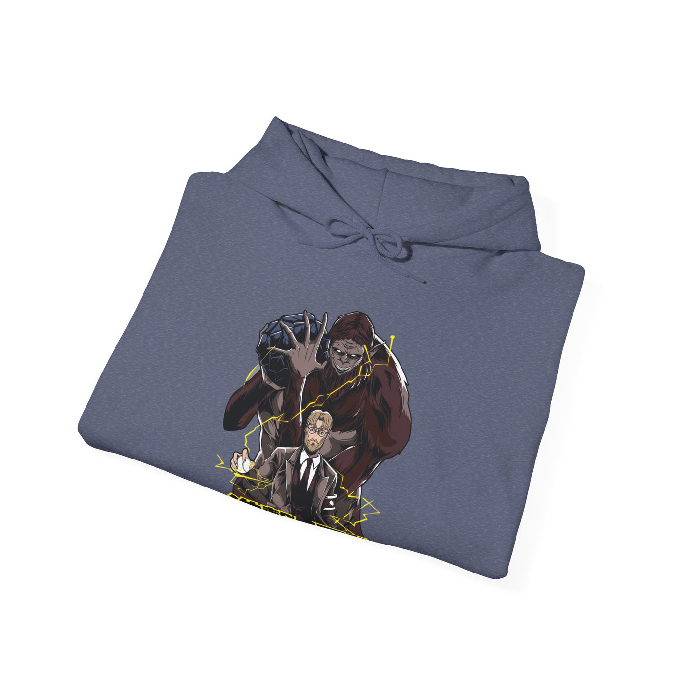 Beast Titan-Hoodie