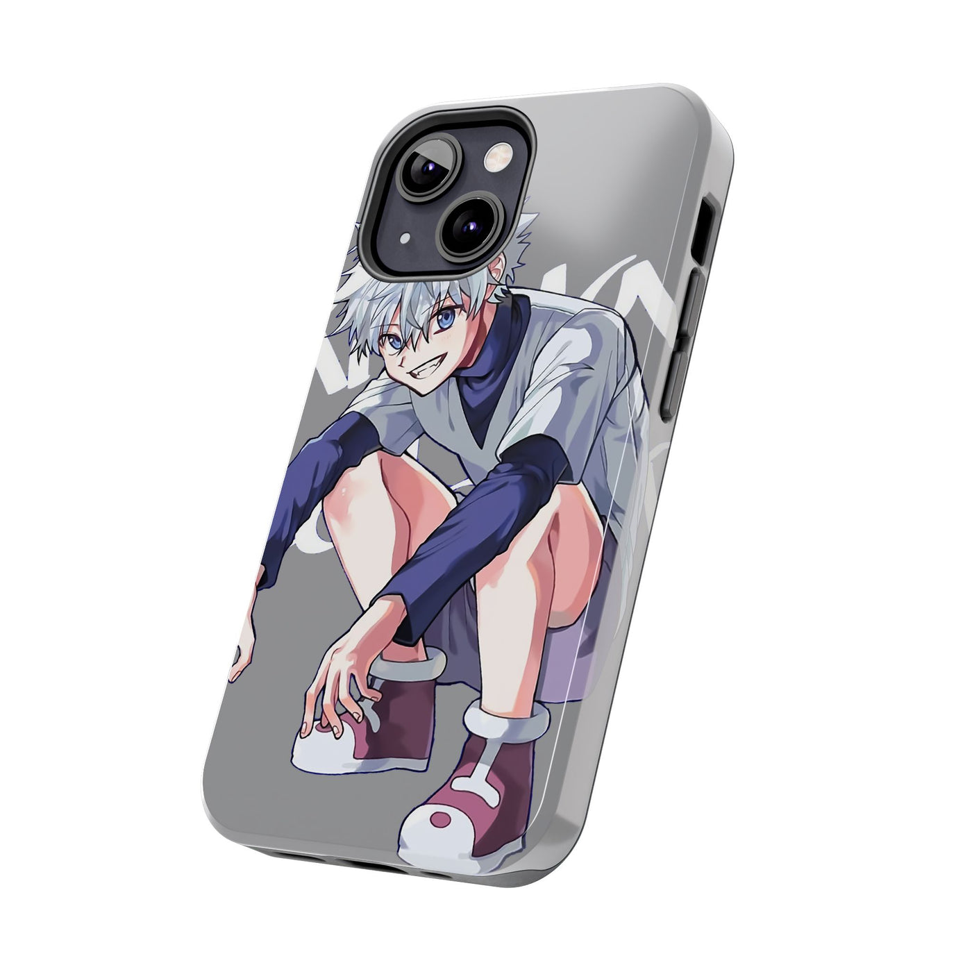 Killua Zoldyck-Phone Cases