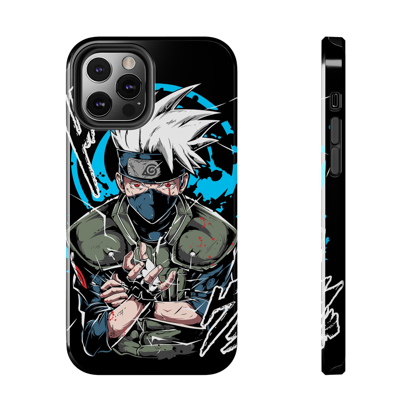 Kakashi-Phone Cases