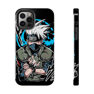 Kakashi-Phone Cases